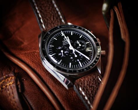 rolex omega speedmaster review.